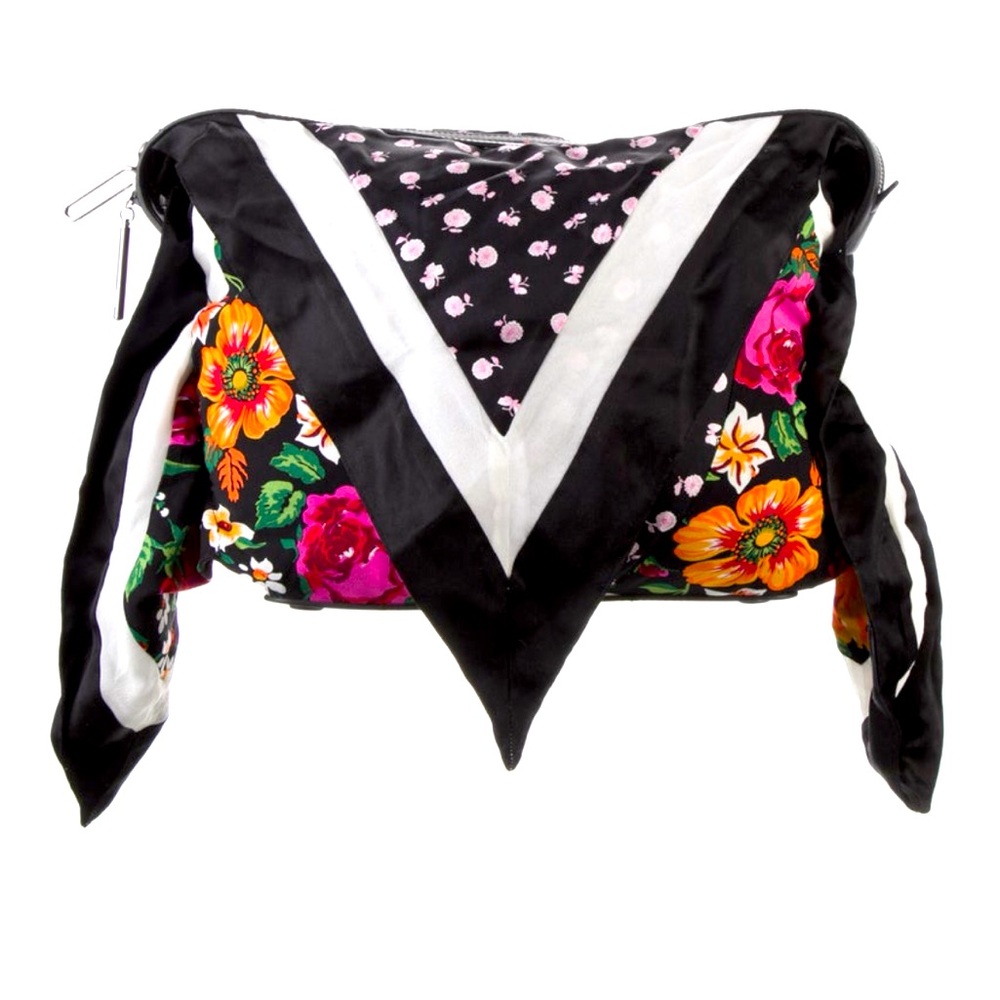 3.1 Phillip Lim Scarf Clutch